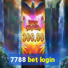 7788 bet login